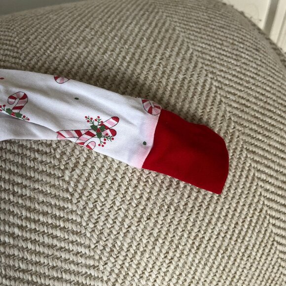 Toddler (18-24m) Soft Cotton Candy Cane Pajama Set - Picture 3 of 7